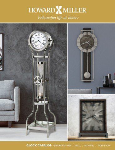 Howard Miller Clocks