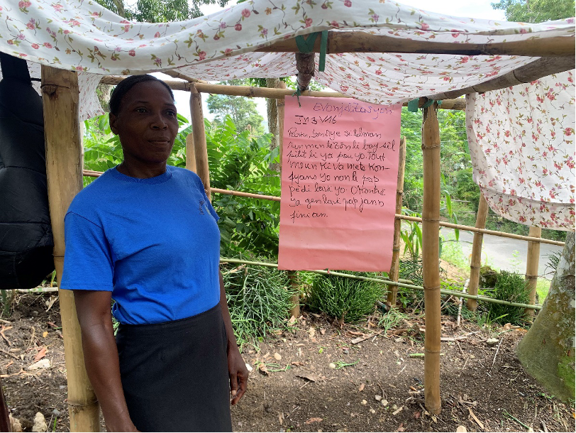 farmers field school