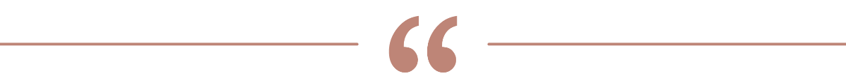 we quote