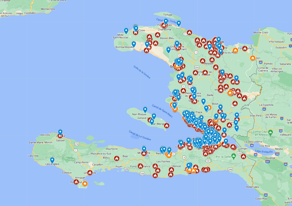 map nutrition partners