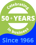50 year badge
