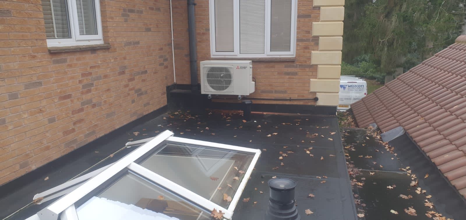 Mitsubishi Heat pump