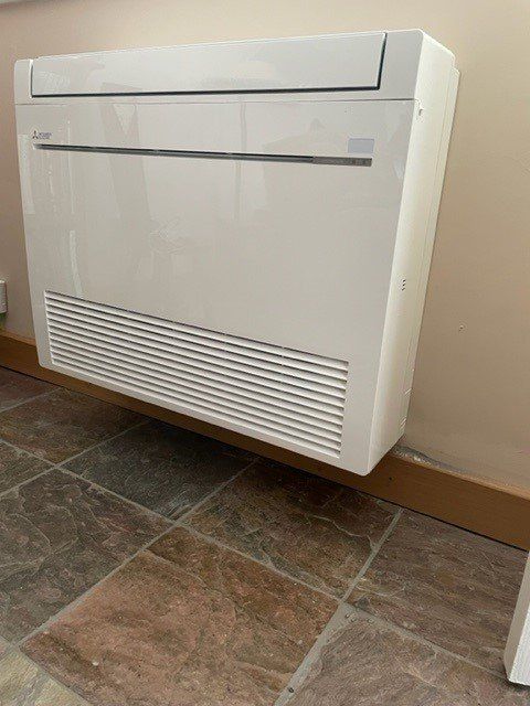 Mitsubishi Heat pump