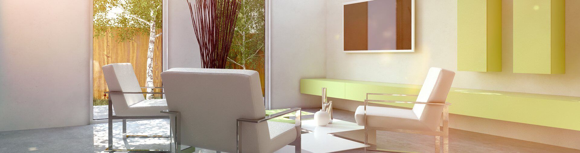 Modern home