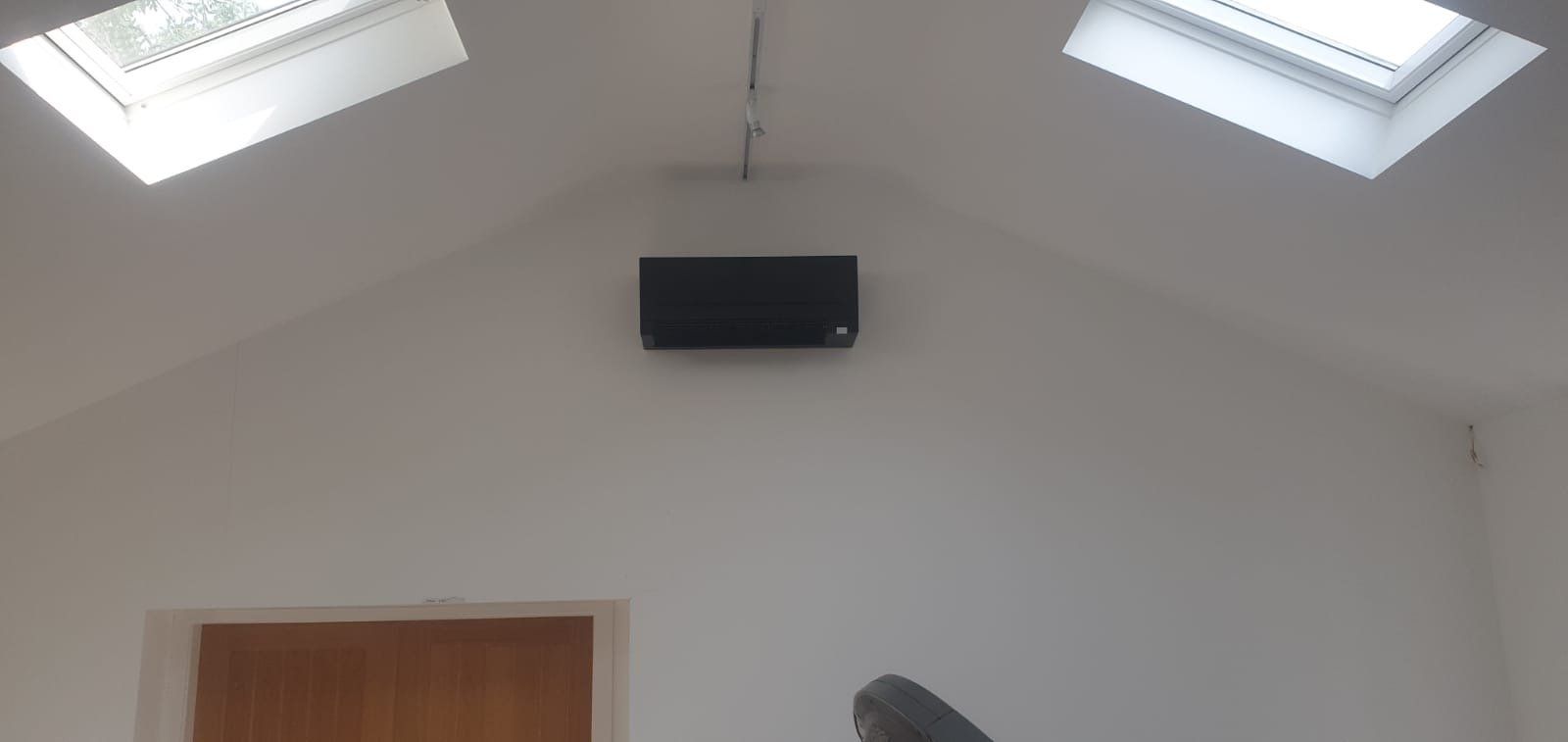Mitsubishi Heat pump