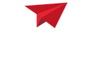 Aero Associates logo white