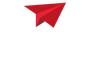 Aero Associates logo white rev