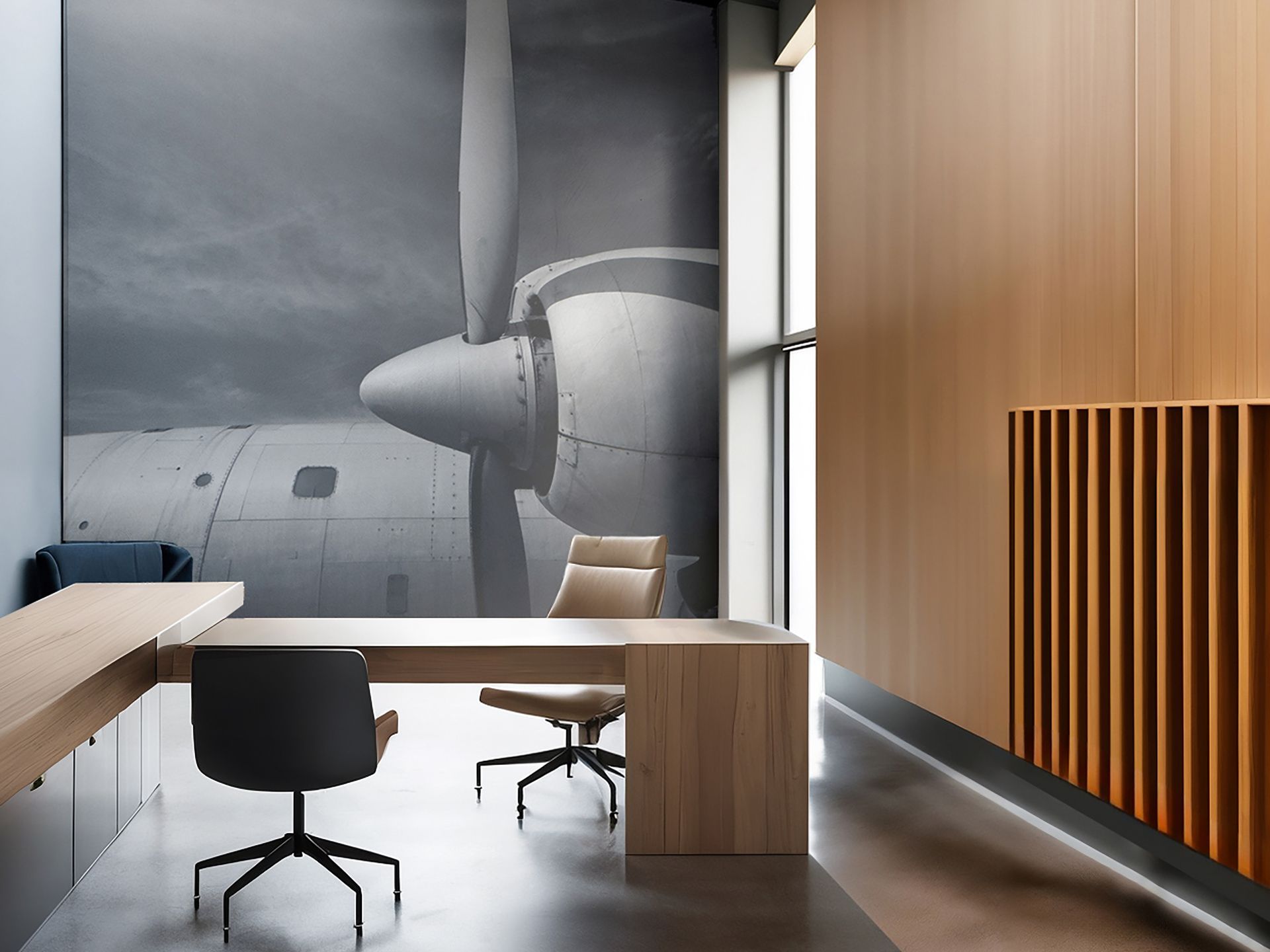 Aero Associates Spatial Design