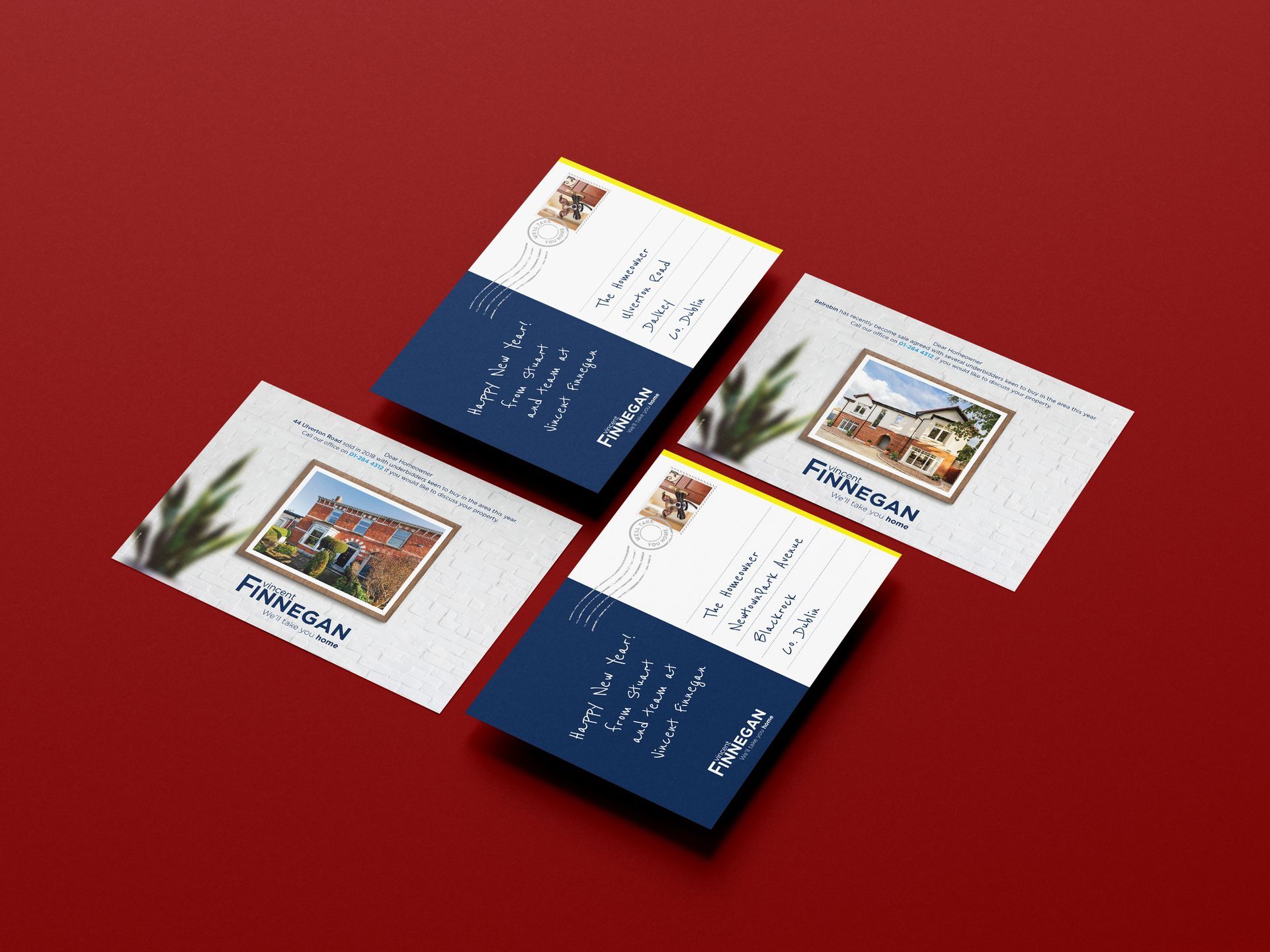 Aero Associates Flyer and Mailer services