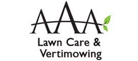 aaa lawn care and vertimowing