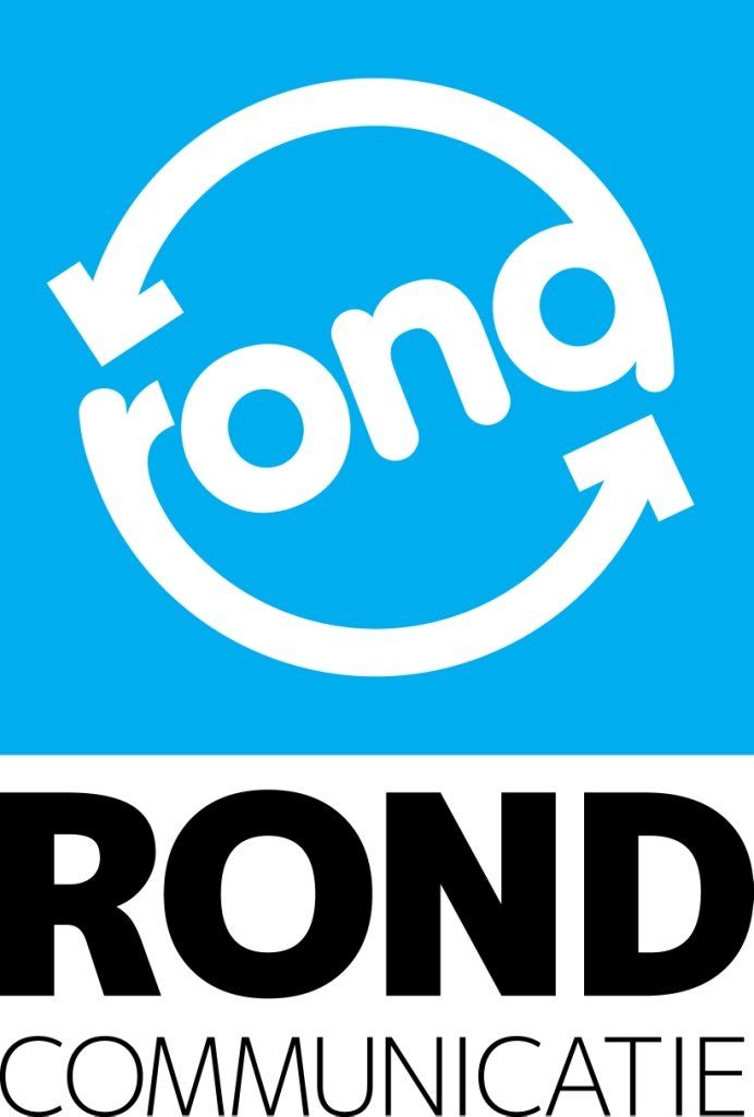 Beeldmerk Rond Communicatie