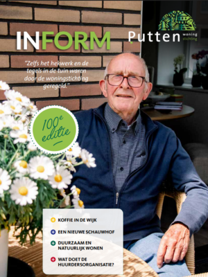Magazine Woningstichting Putten
