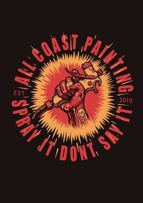All Coast Painting Logo — All Coast Painting in Tweed Heads South, NSW