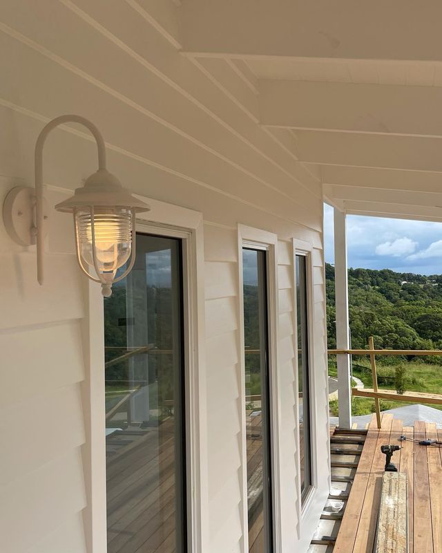 Exterior of Home Painted — All Coast Painting in Tweed Heads South, NSW