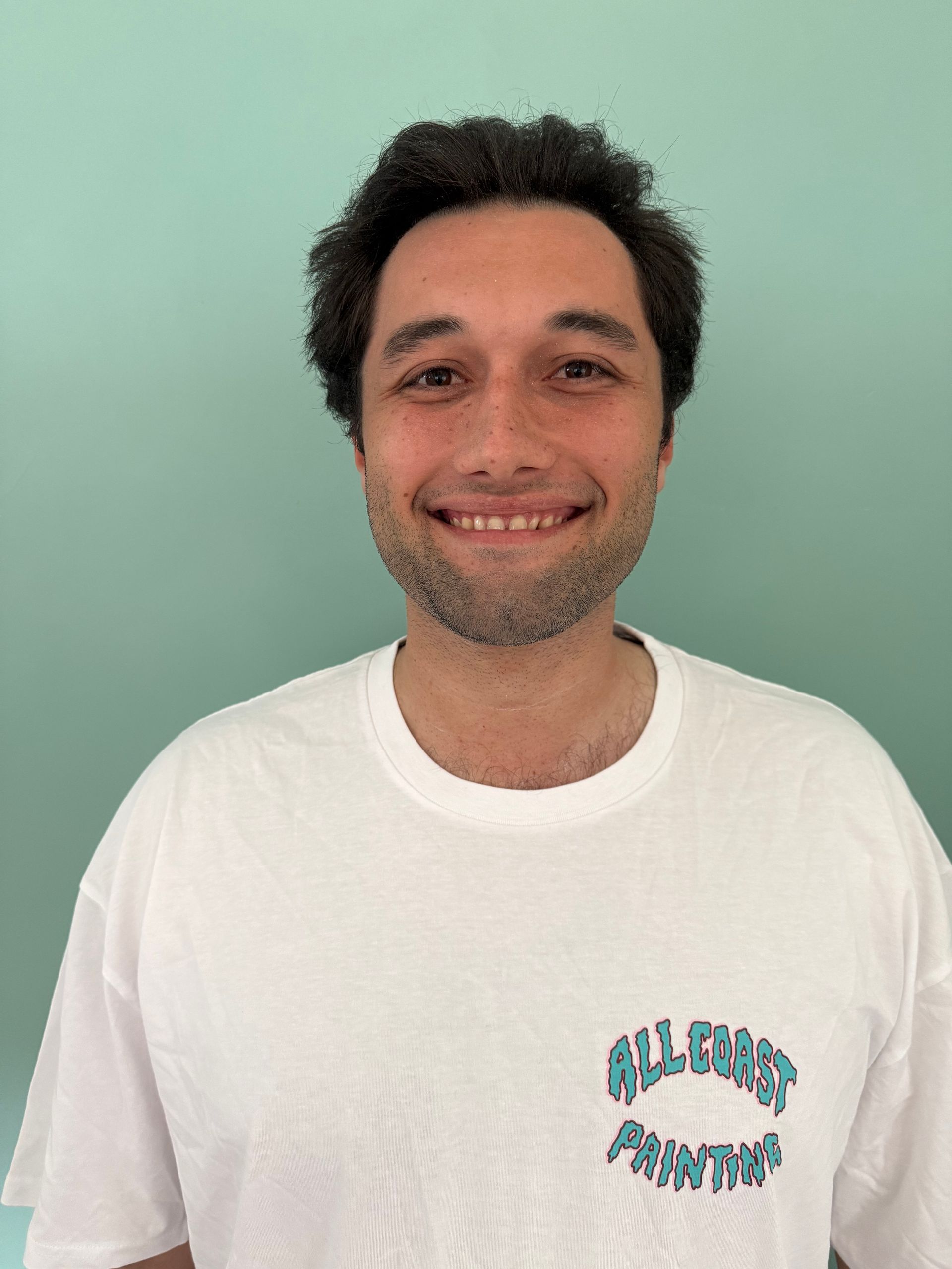 Ethan — Qualified Painter