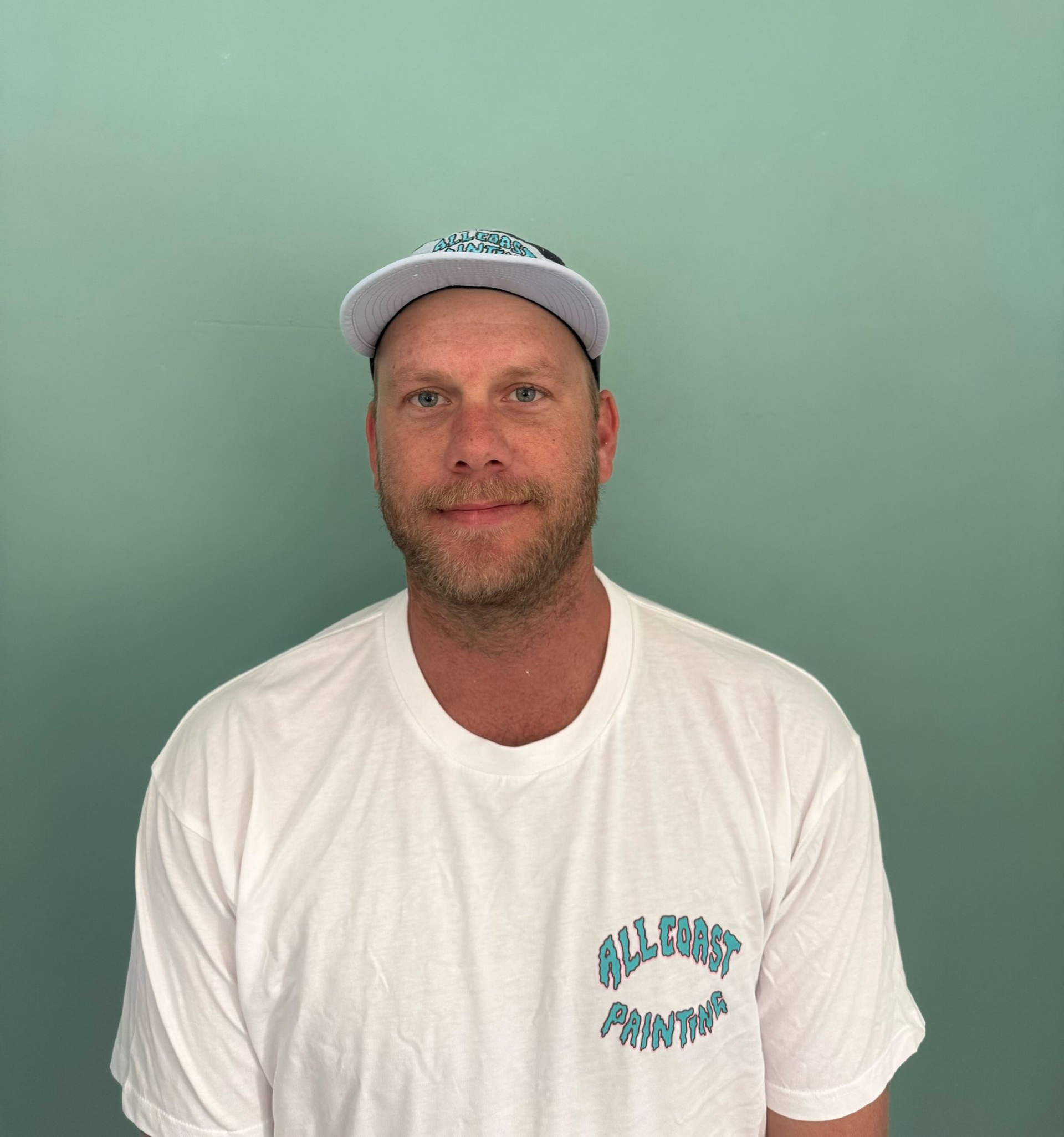 Dan — Apprentice Painter