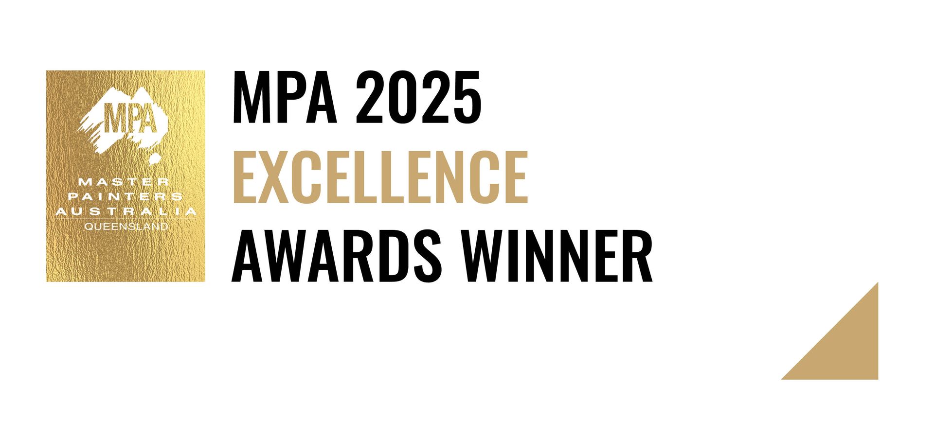 MPA 2025 Excellence Awards Winner