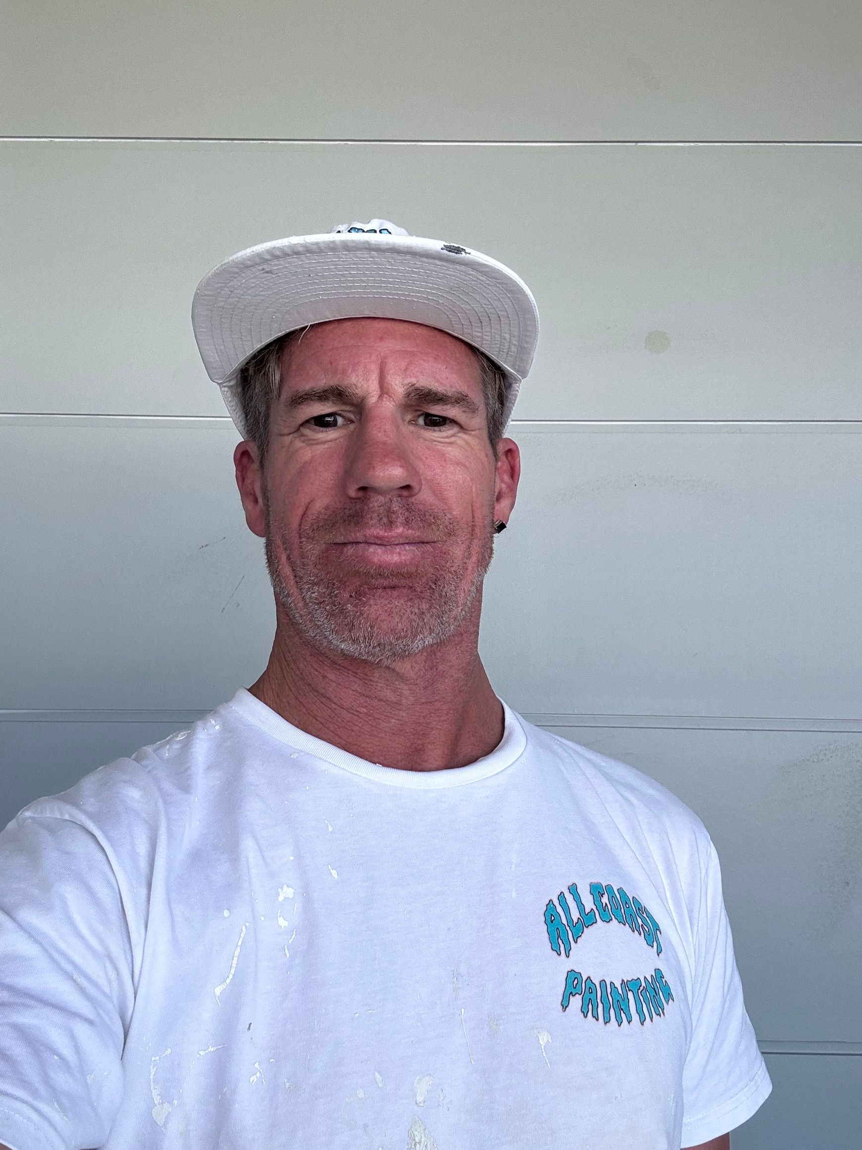 Benji — Qualified Painter