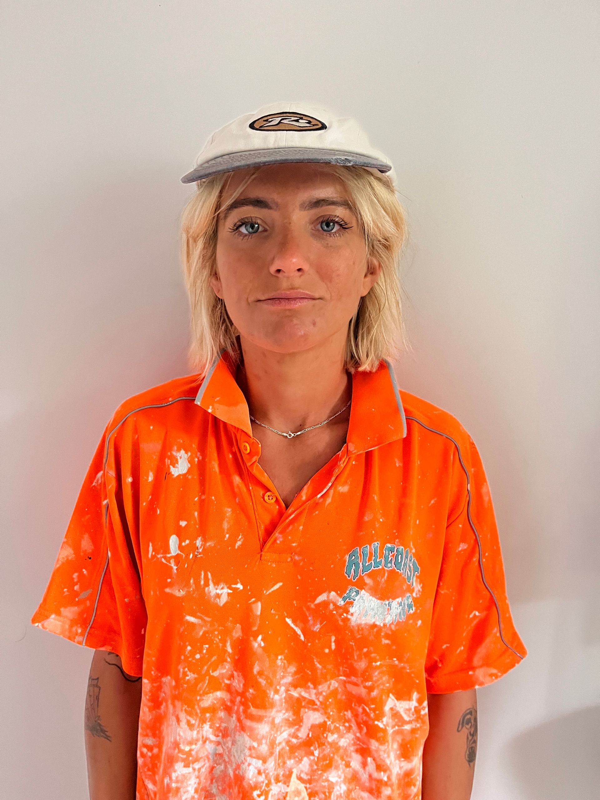 Aisha — Apprentice Painter