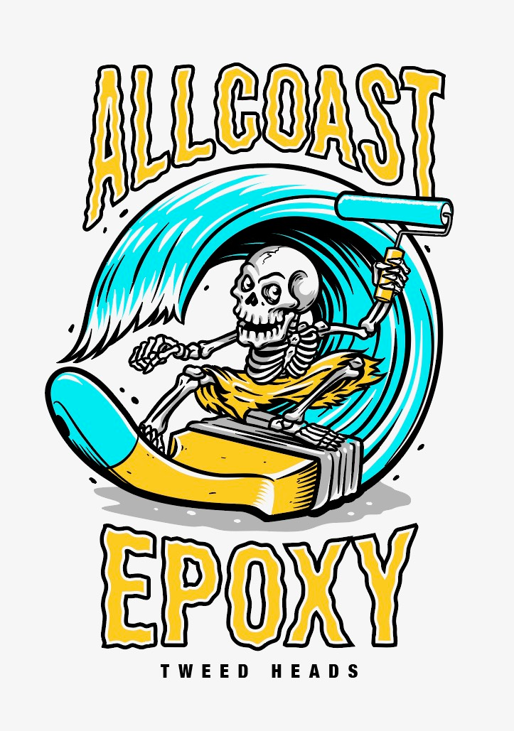 All Coast Epoxy Logo