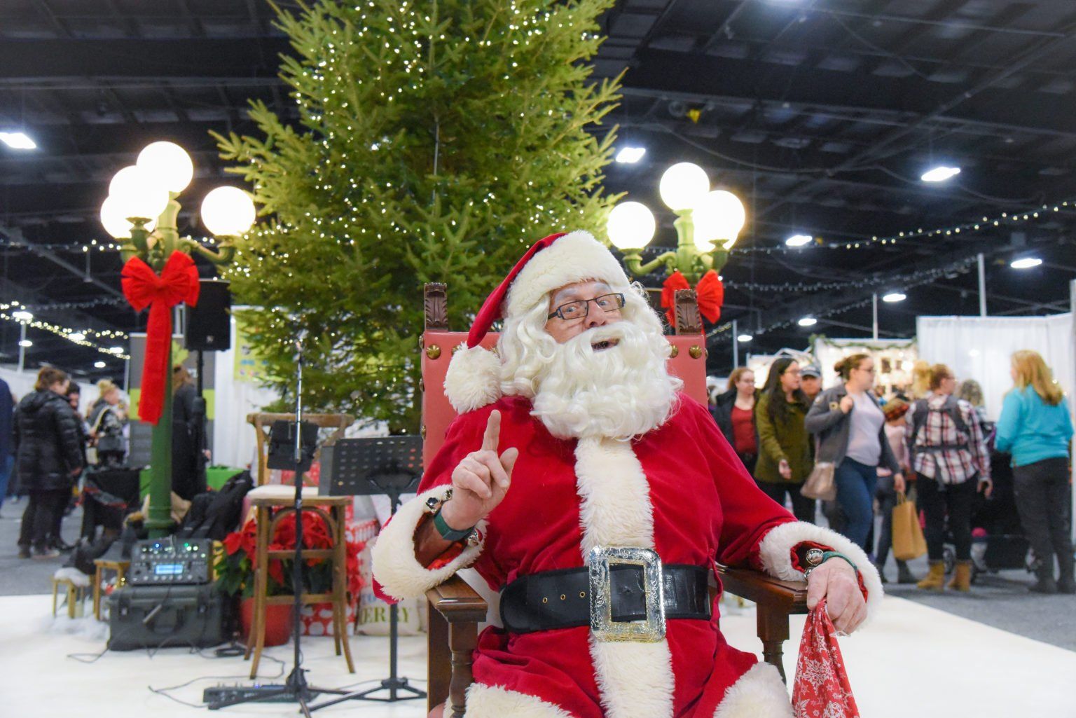 2022 Seasons Christmas Show