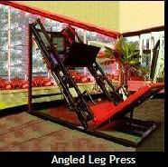 Angled Leg Press