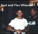 Ned and Flex Whoeler