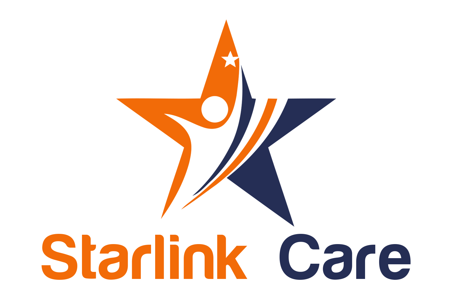 Starlink Care logo