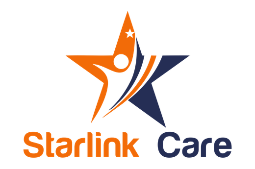 Starlink Care logo