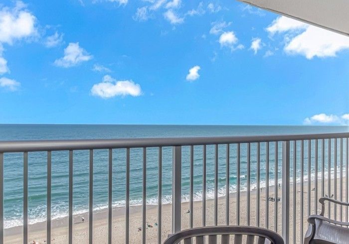 Oceanfront Balconies