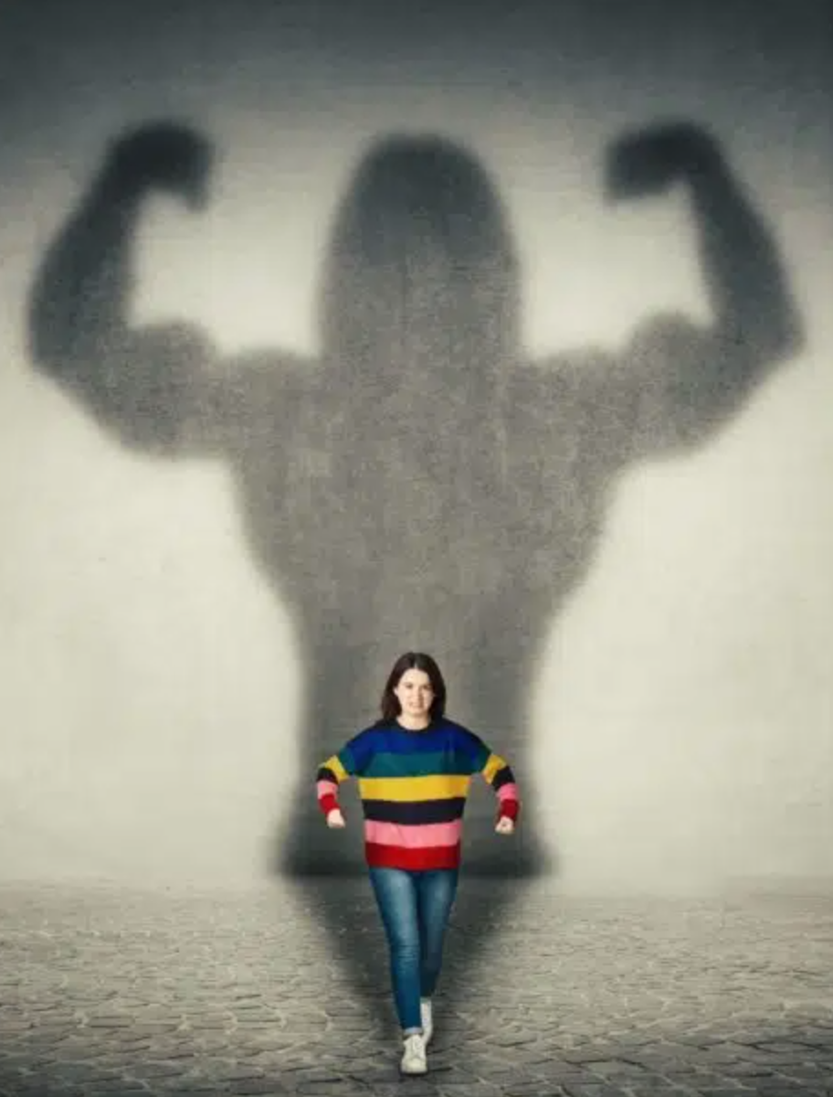 The Funny Thing about Climate Change