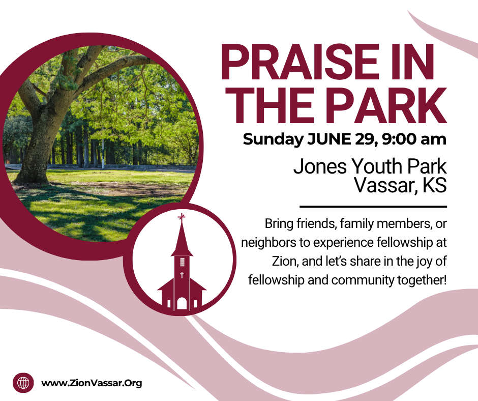 Praise in the Park