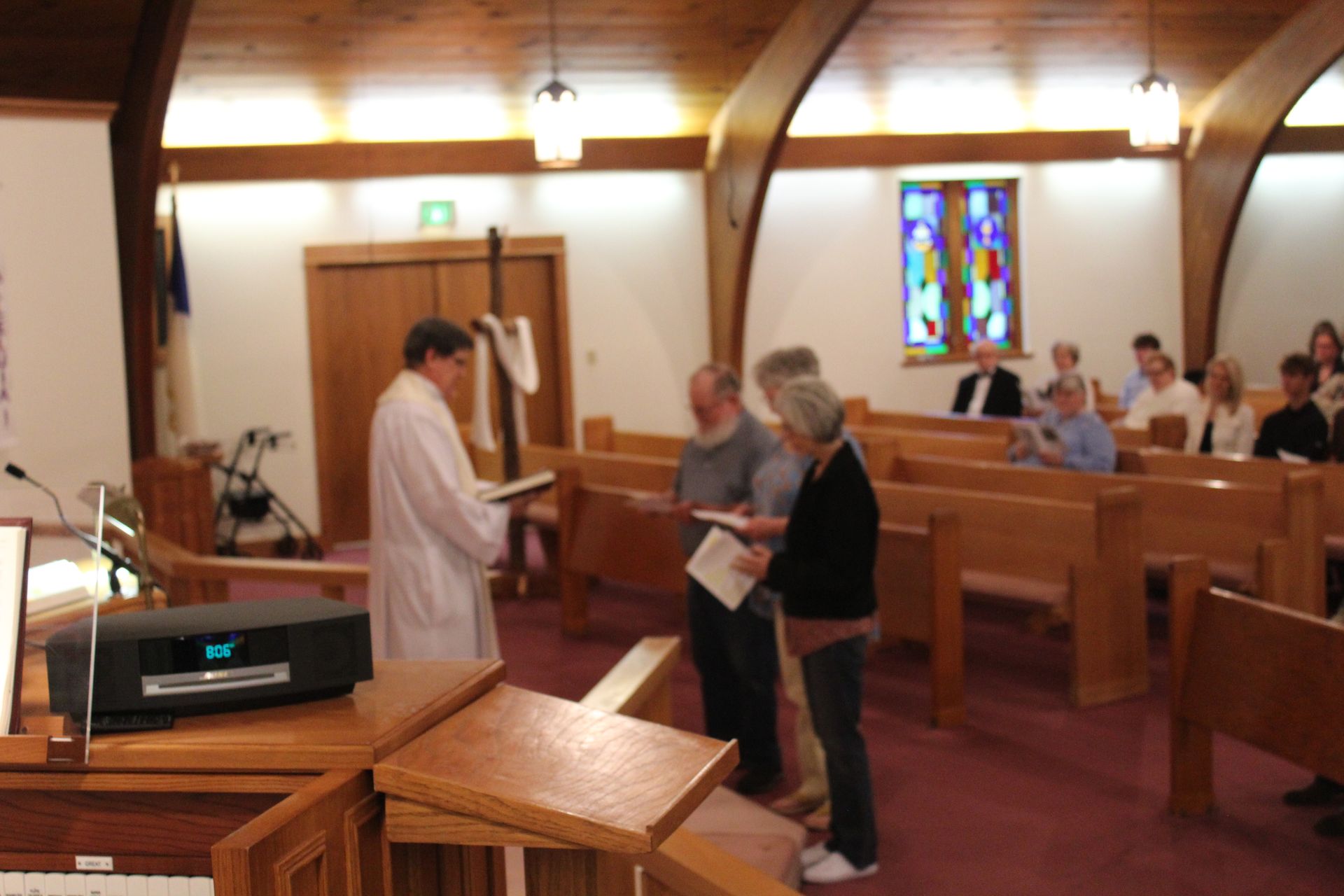 Zion Lutheran Church - Vassar KS - 66543 - Images Slider