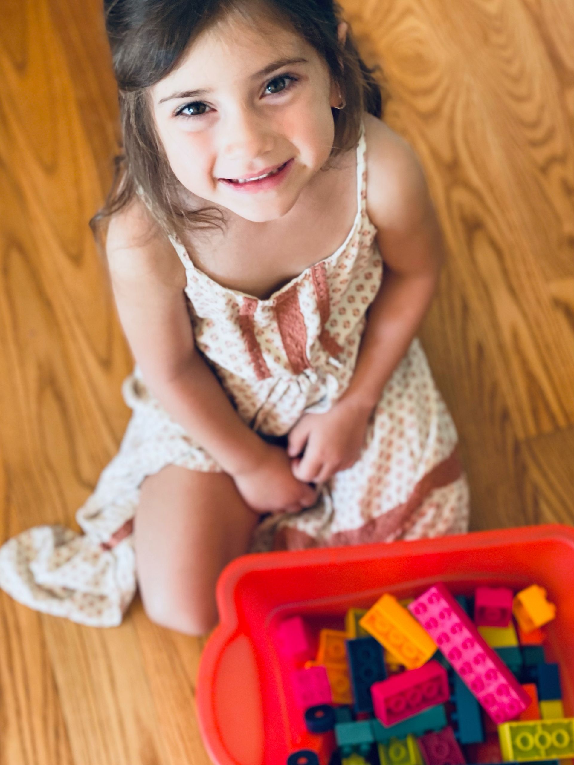 Zion Lutheran Church - Vassar KS - 66543 - ZKIDS - Up Close 1