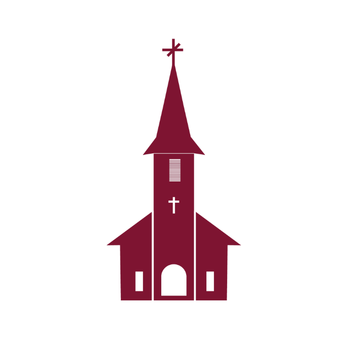 Zion Lutheran Church - Vassar, KS - Logo in Center of Double Circle