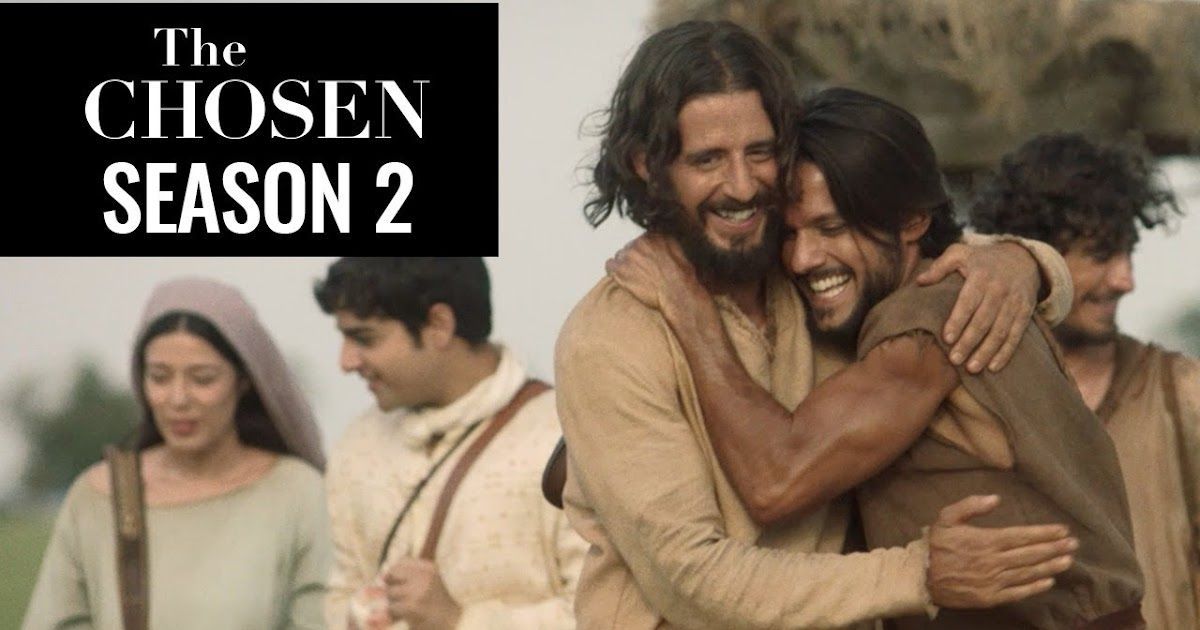 CHOSEN: Season 2