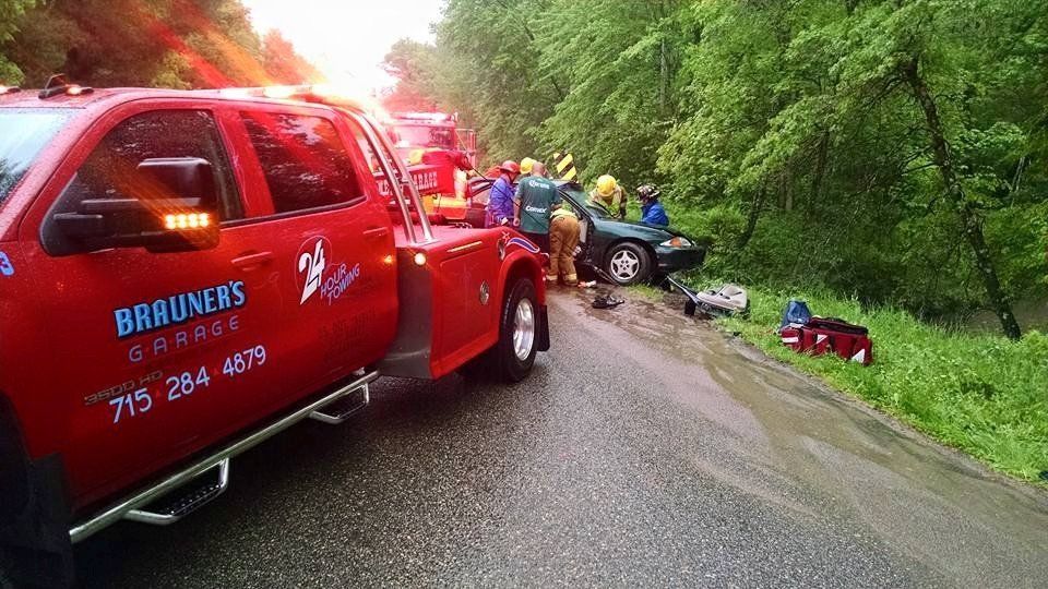 Work Gallery Black River Falls, WI Brauner’s Garage