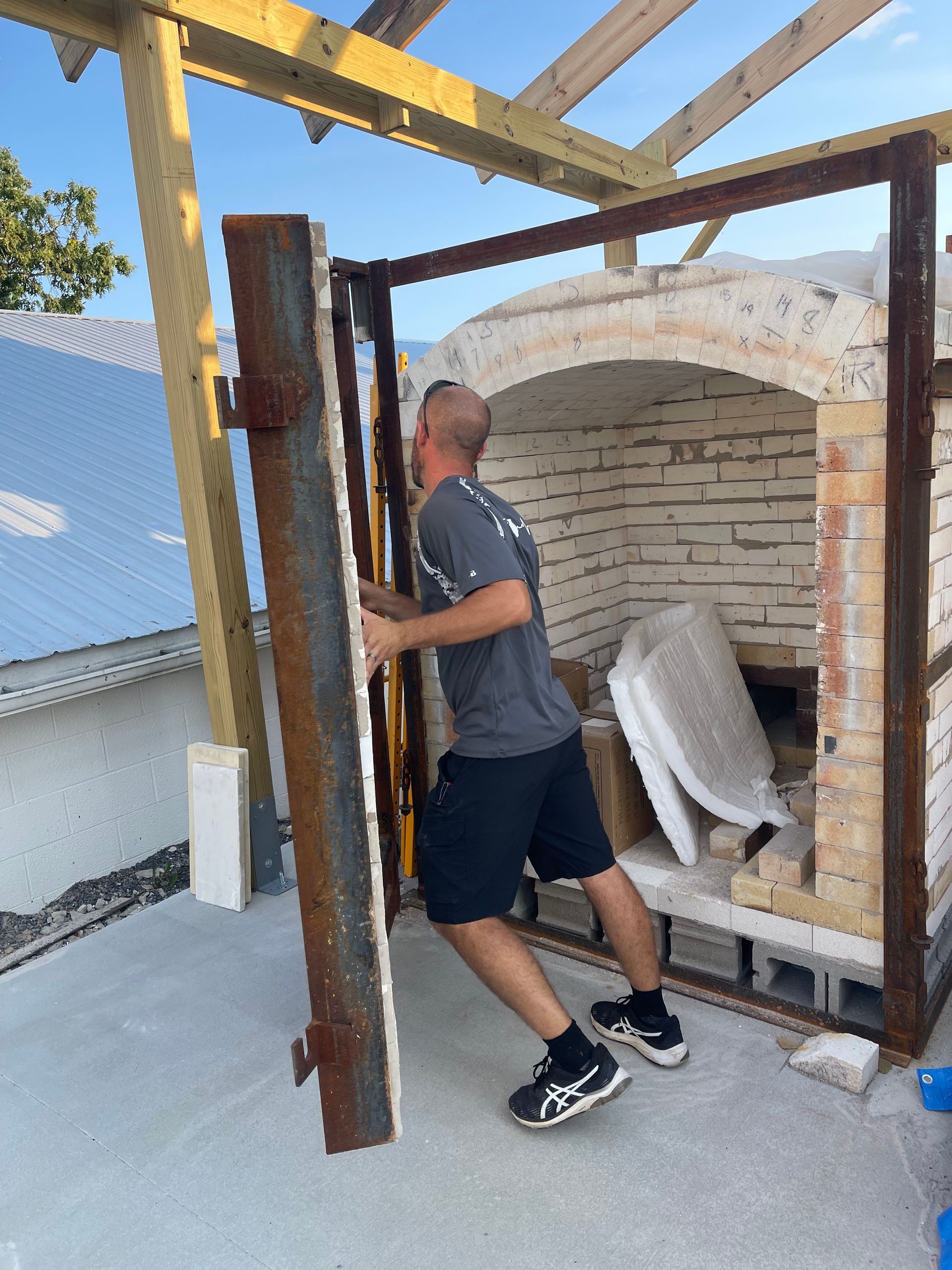 Foltz Folklife Foundation inspire pottery