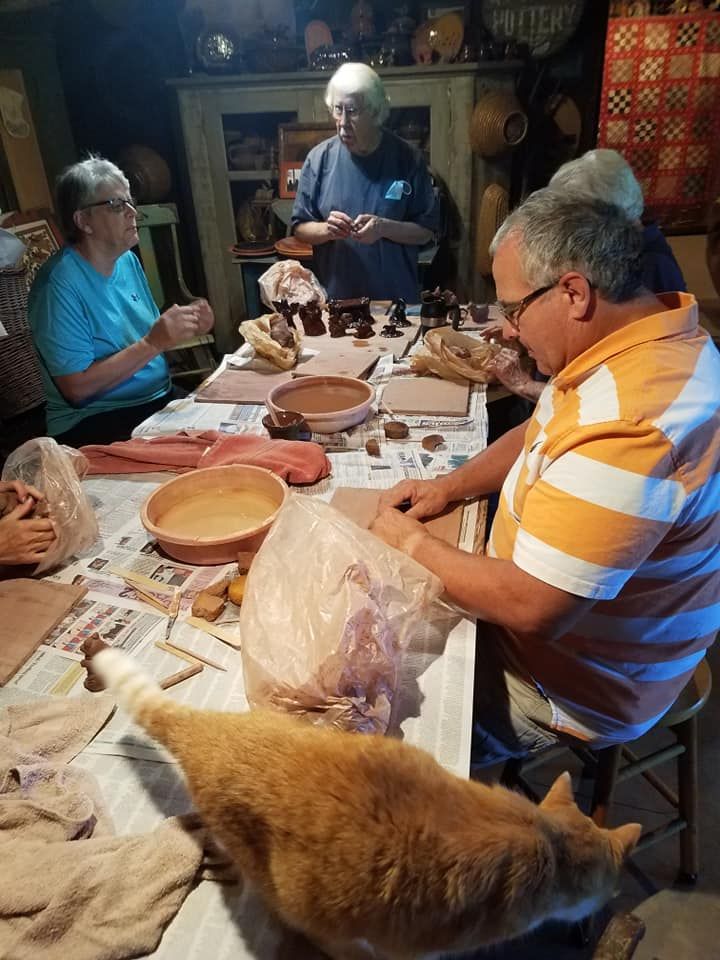 Foltz Folklife Foundation classes