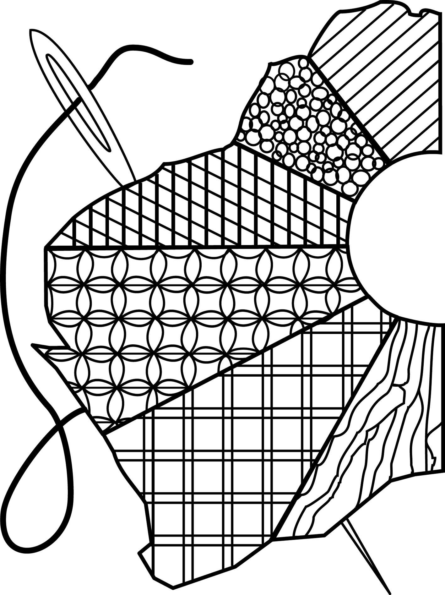 Fibres West Inc Scholarship Partner - Western Australian Quilters Association