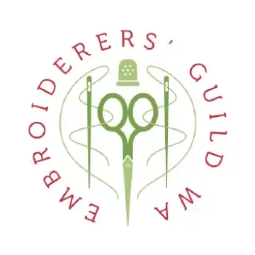 Fibres West Inc Scholarship Partner - Embroiderer's Guild WA