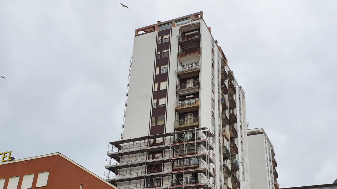 appartamento in affitto