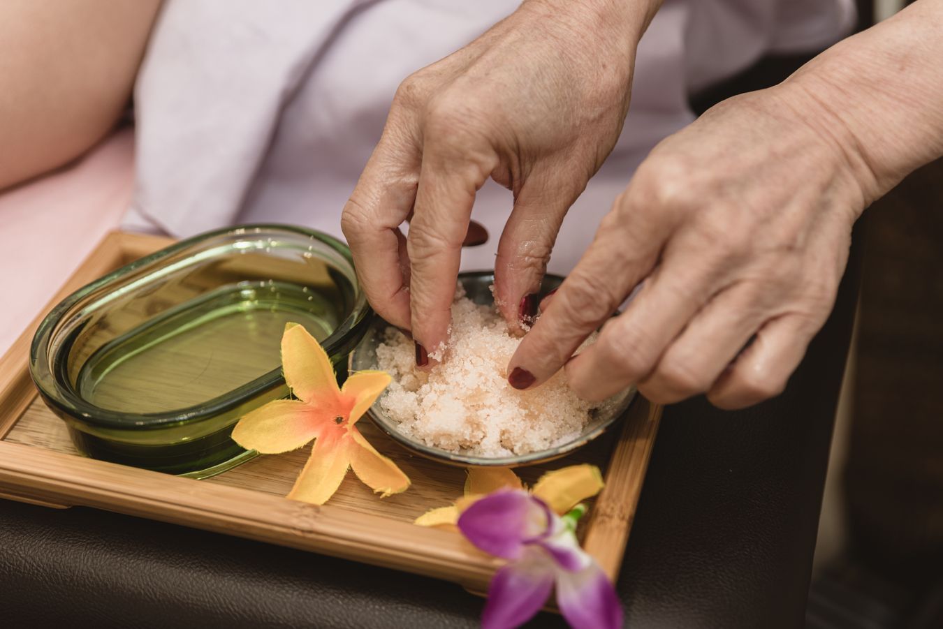 Herbal Scrubs Adelaide