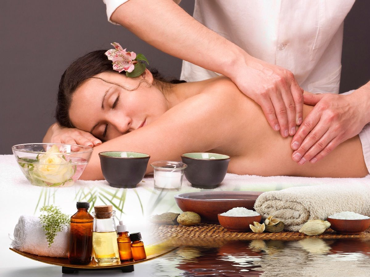 Aromatherapy Body Massage Adelaide