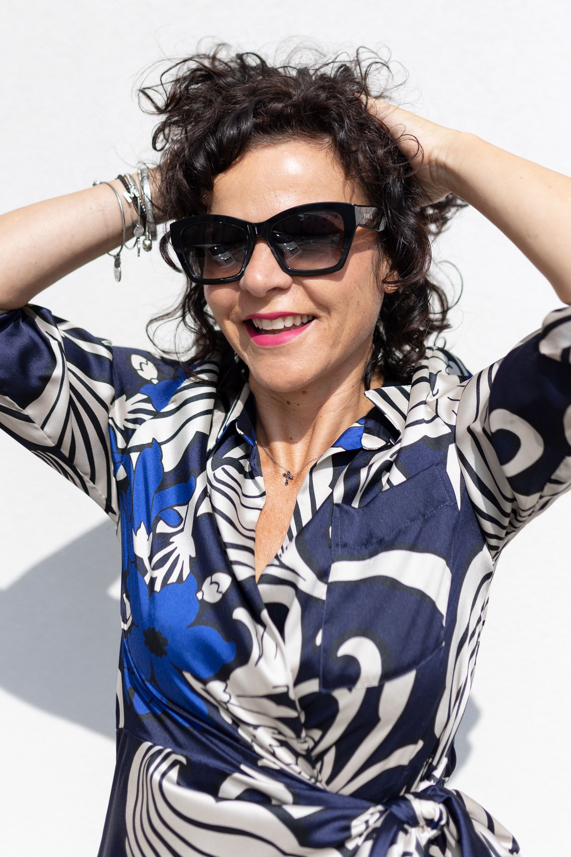 occhiali da vista e sole