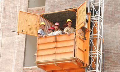 Equipos y Construcciones S.A. - Elevadores