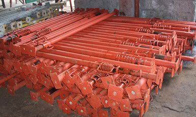 Equipos y Construcciones S.A. - Formaletería