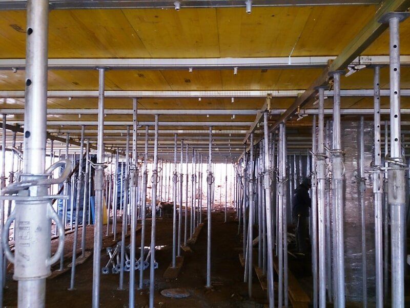 Equipos y Construcciones S.A. - Formaleta sten