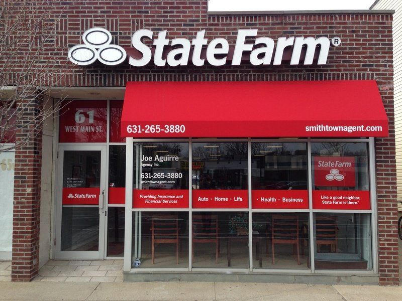 state farm sign