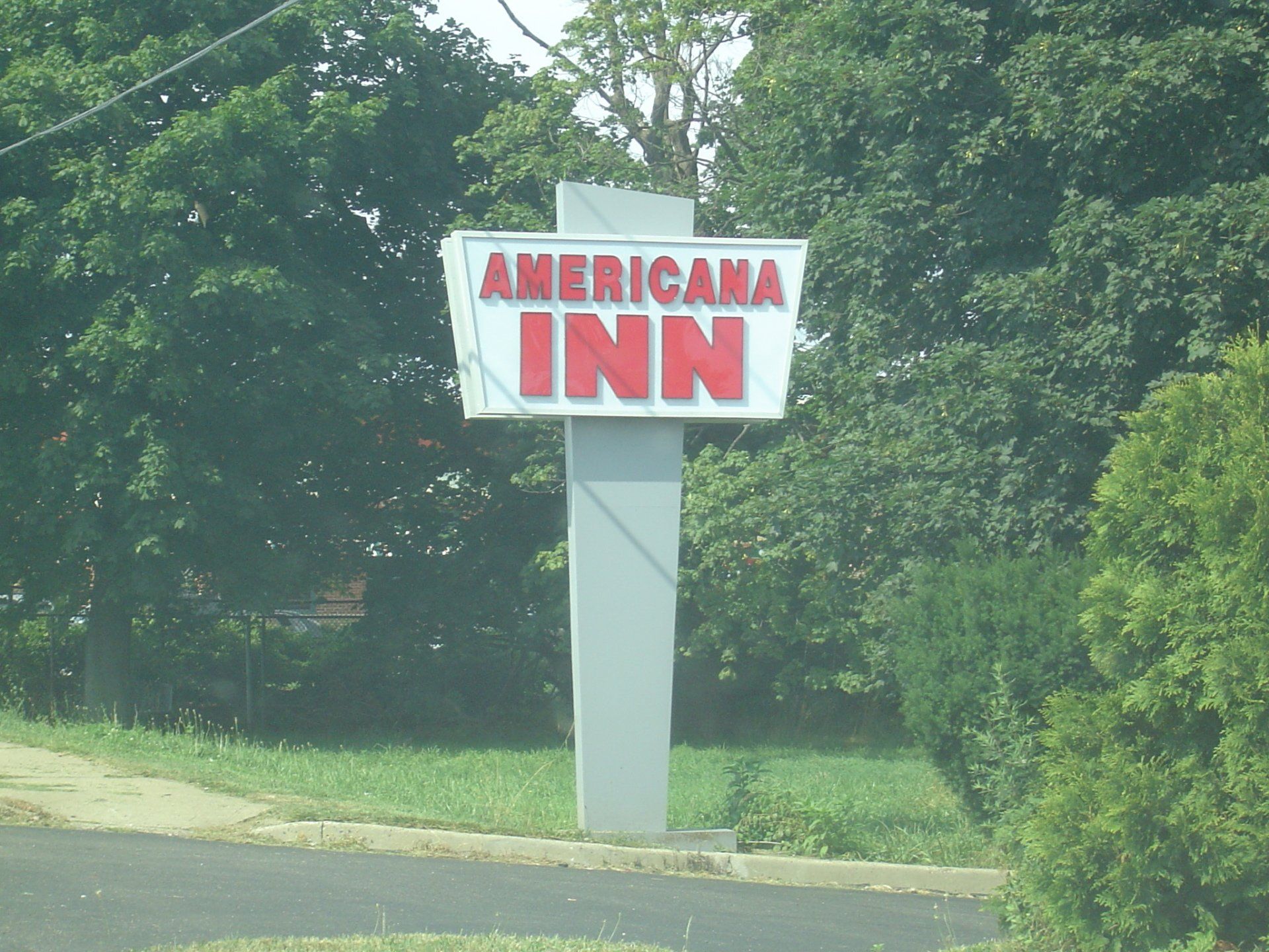 inn sign